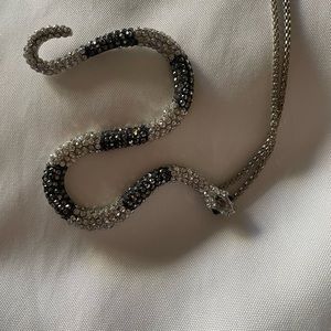Taylor Swift Snake Pendant